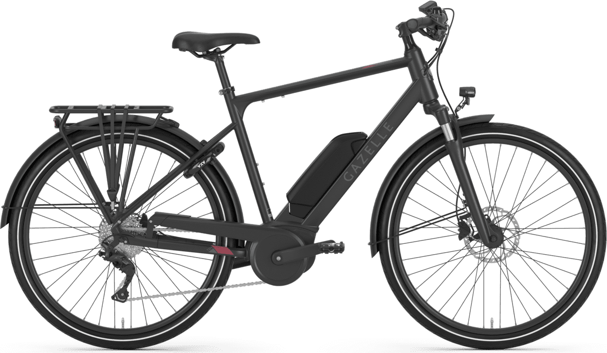 Gazelle Medeo T9 HMB 2021  