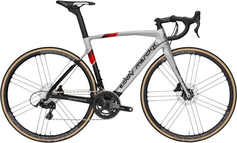 Eddy Merckx SanRemo 76 Disc Ultegra 2020 | 12GO Biking