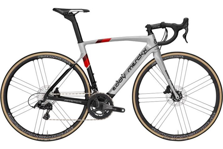 Eddy Merckx Eddy Merckx SanRemo 76 Disc Ultegra 2020  