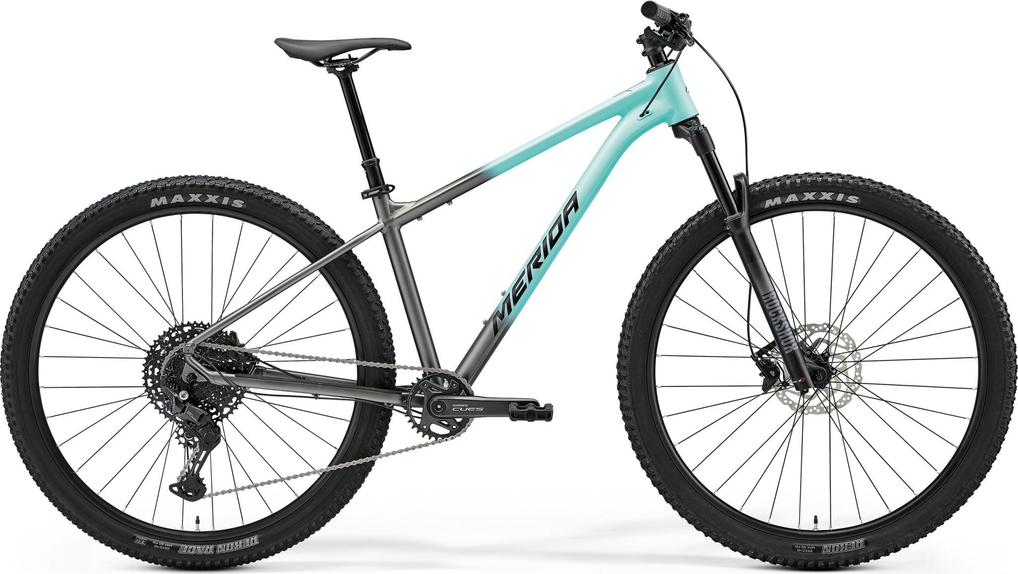 Merida Big Nine 400 2026 | 12GO Biking
