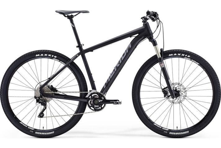 Merida Big Nine XT Edition 2016  