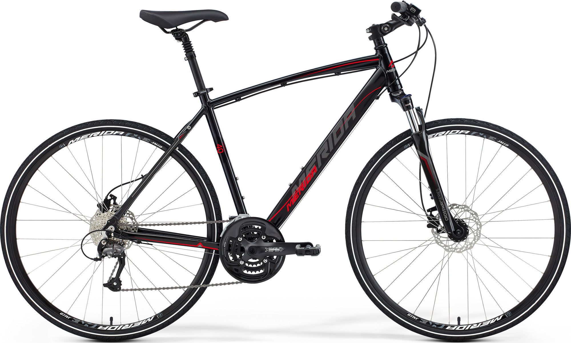 Merida Crossway 40 2016 | 12GO Biking