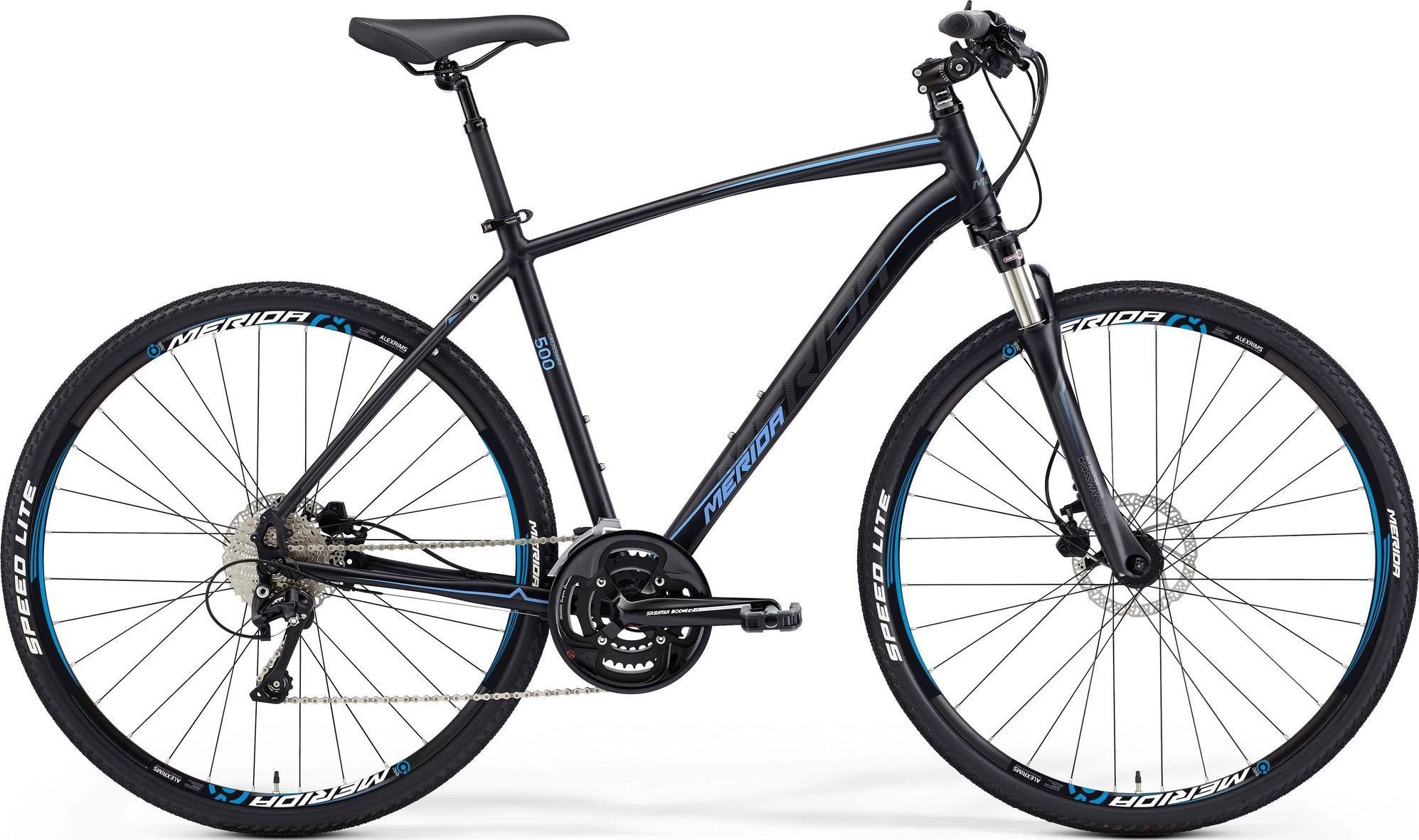 Merida Crossway 500 2016 | 12GO Biking