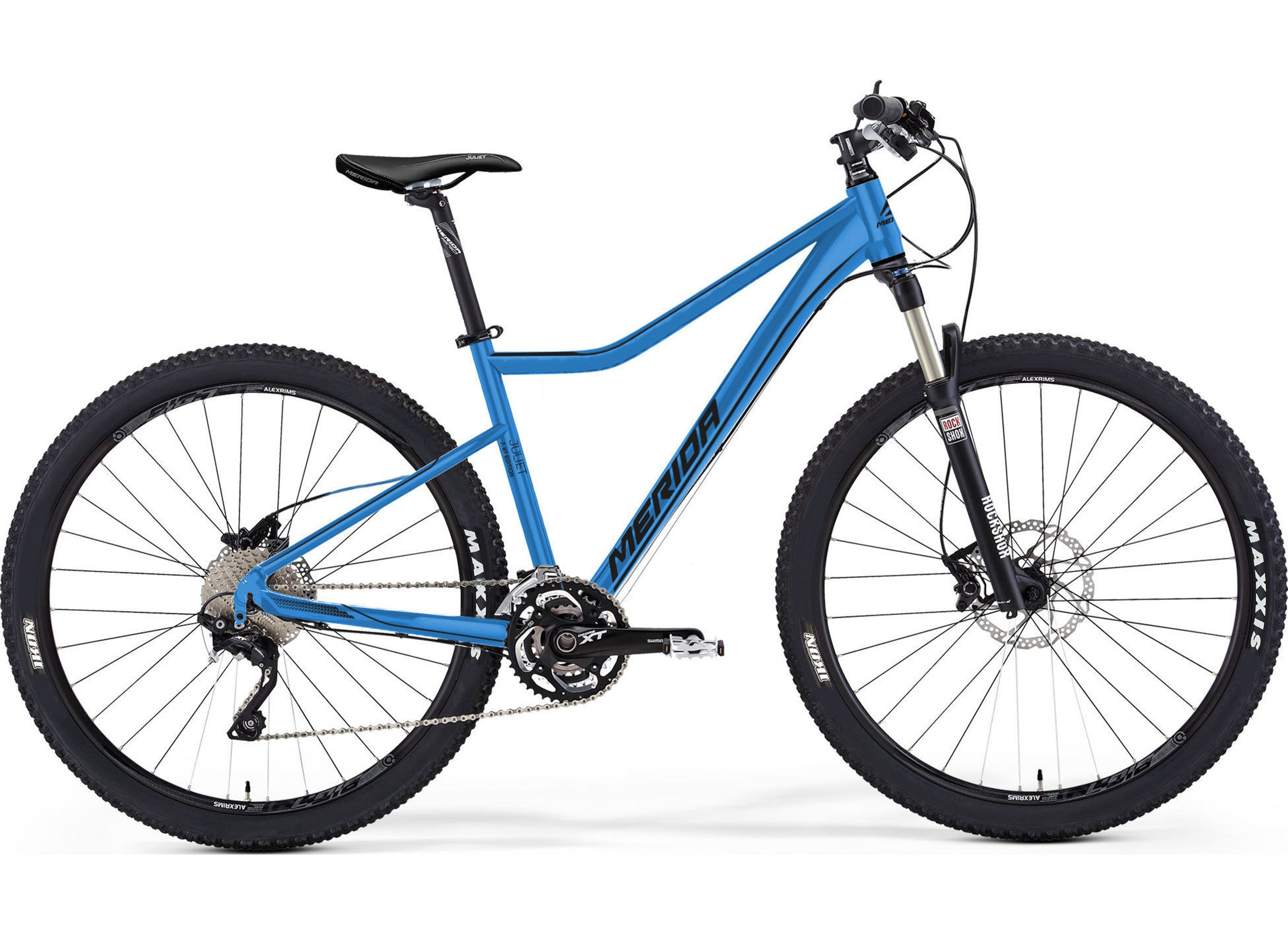 Merida Juliet 7 XT Edition 2016 | 12GO Biking