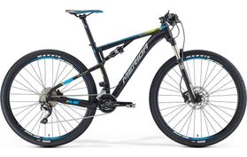 Merida Ninety-Six 600 2016  