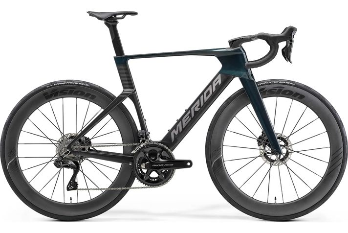Merida Reacto Team 2027  