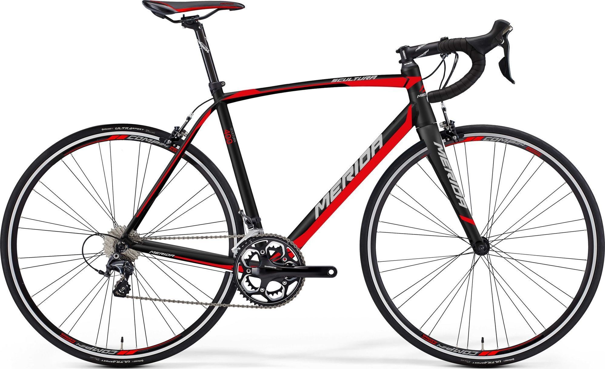 Merida Scultura 400 2016 | 12GO Biking