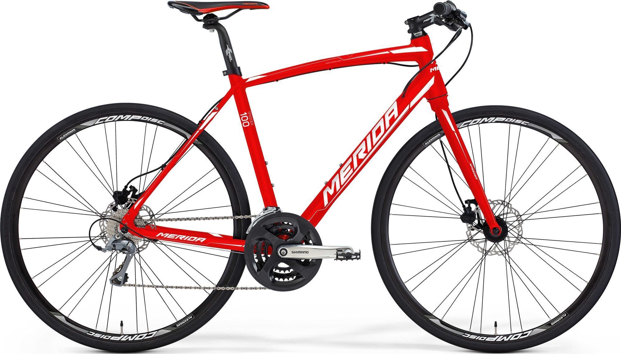 Merida Speeder 100 2016  