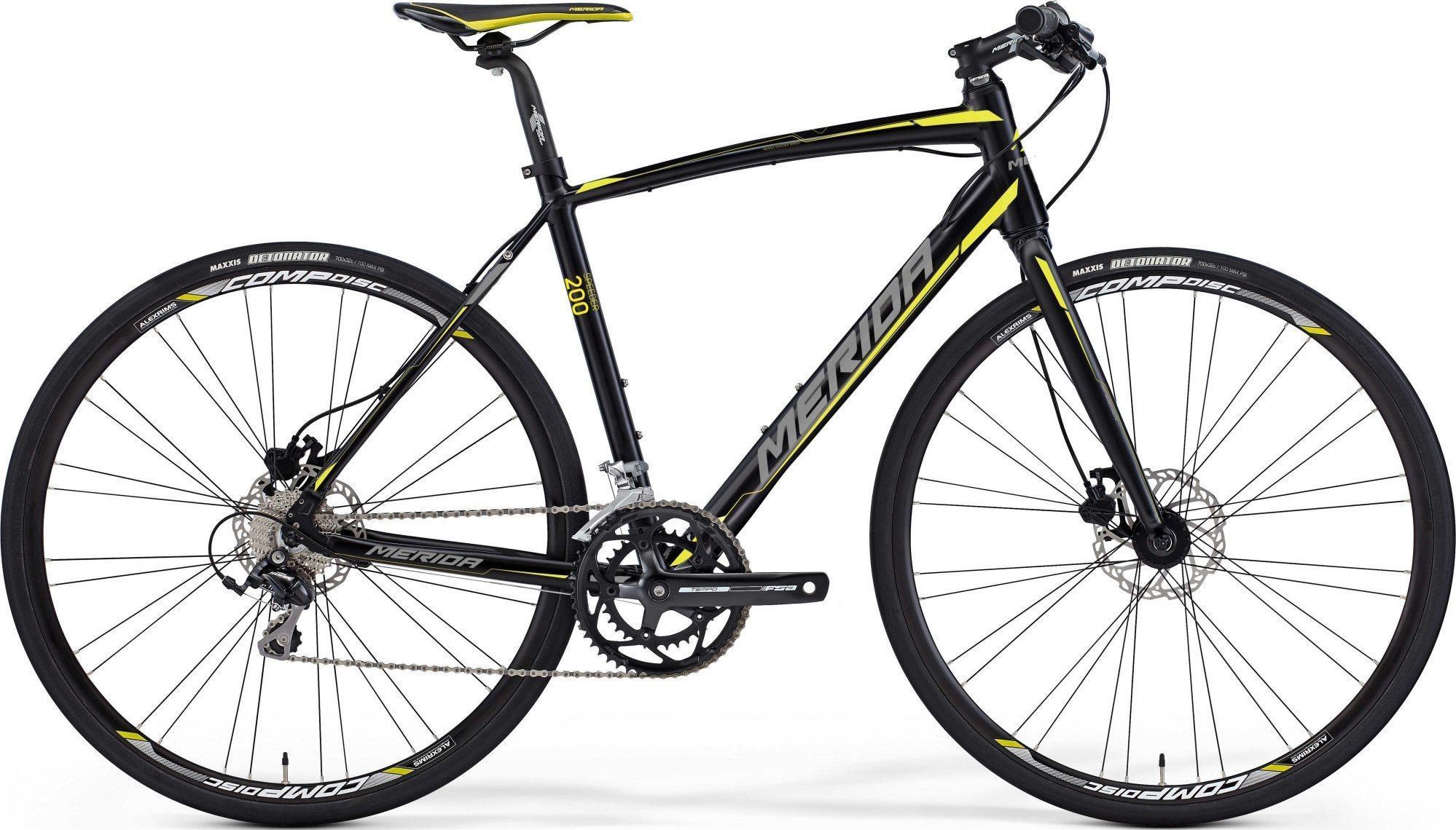 Merida Speeder 200 2016  