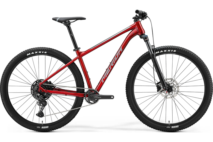 Merida Big Nine 200 2025  