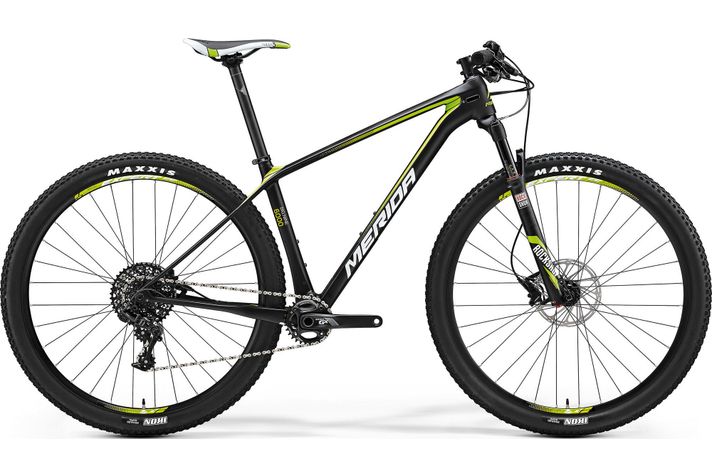 Merida Big Nine 6000 2017  