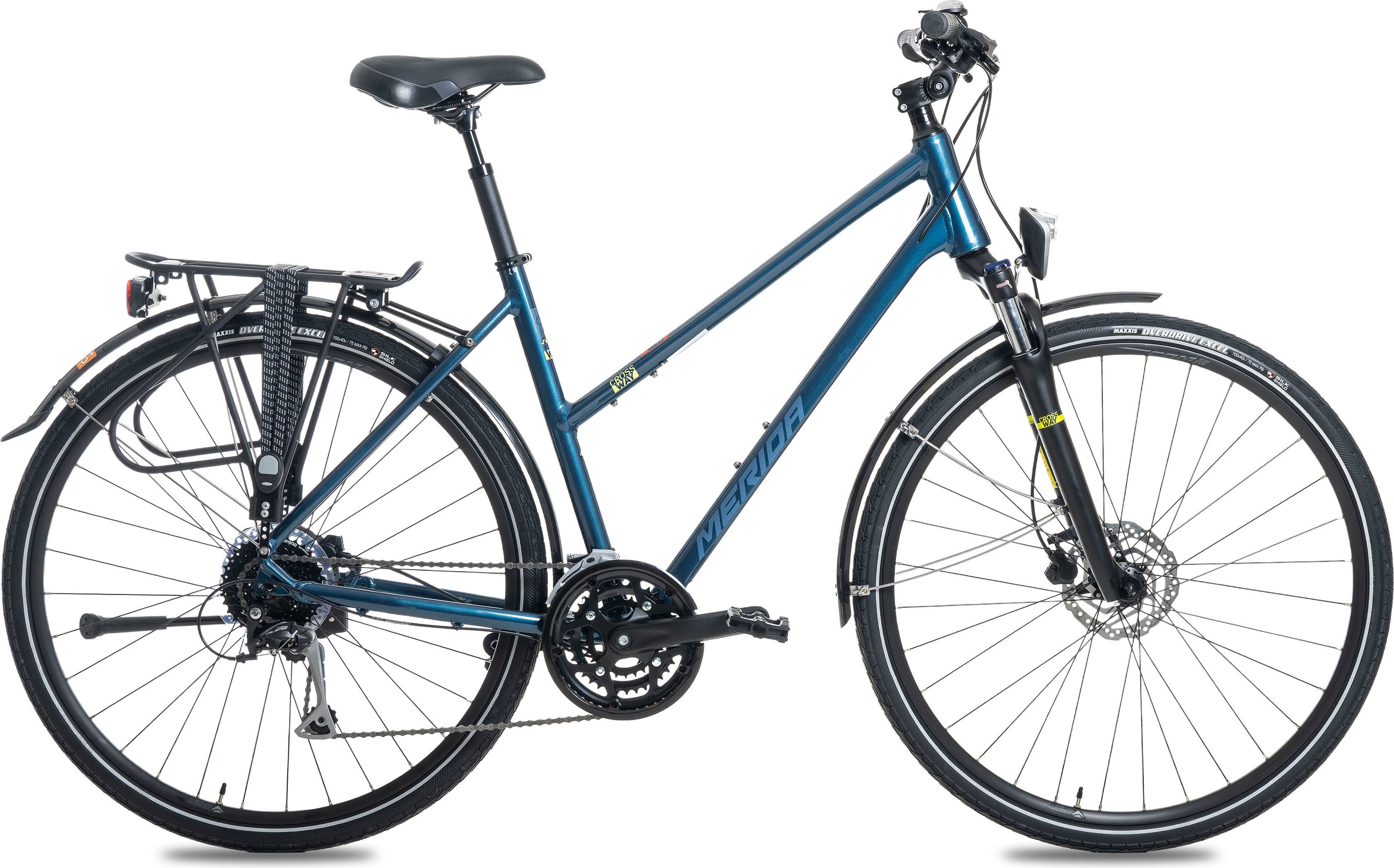 Merida Merida Crossway 100 Equipped  