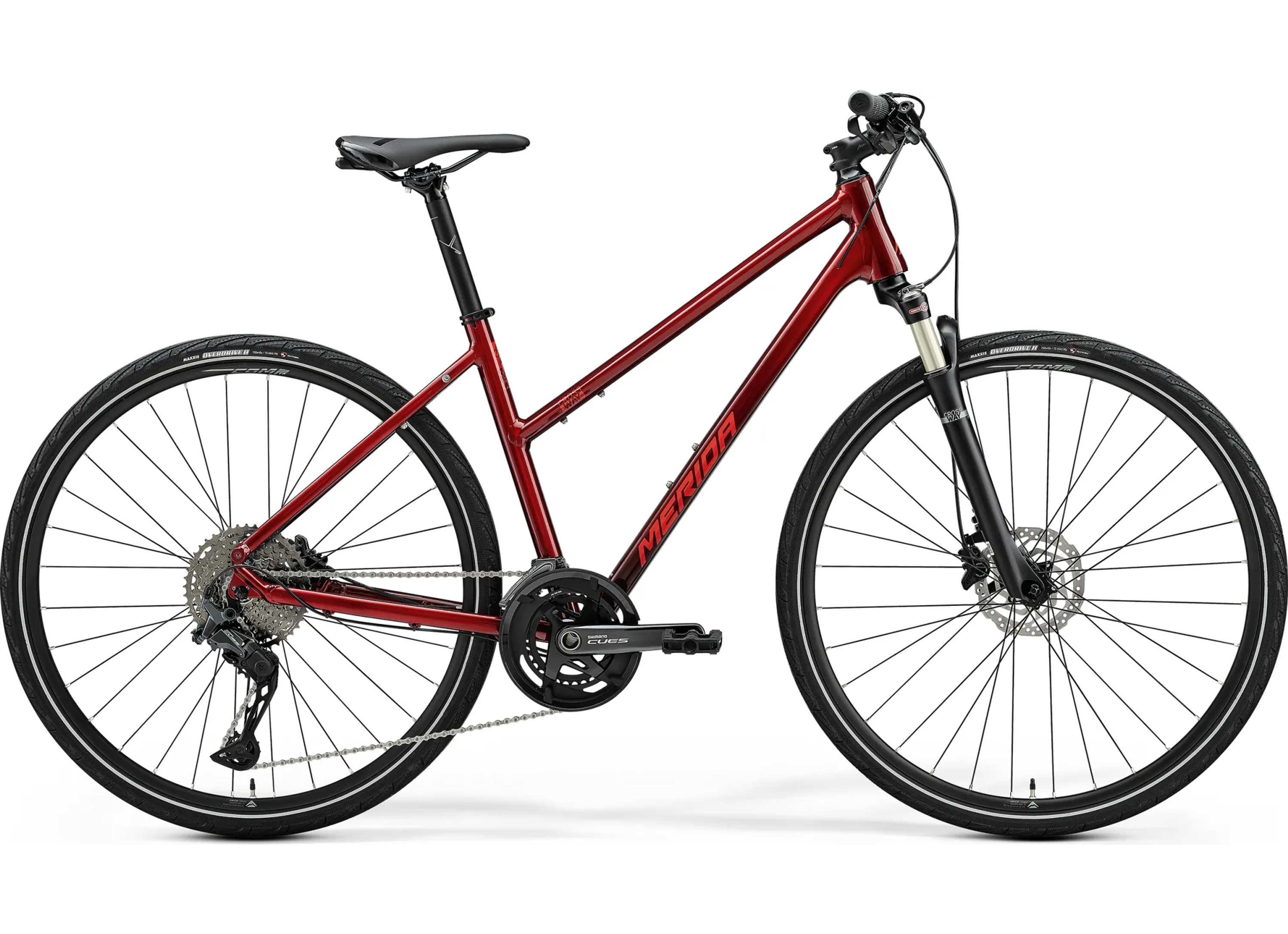Merida Crossway 700 2025 | 12GO Biking