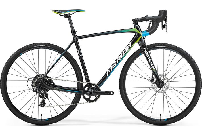 Merida Cyclo Cross 5000 2017  