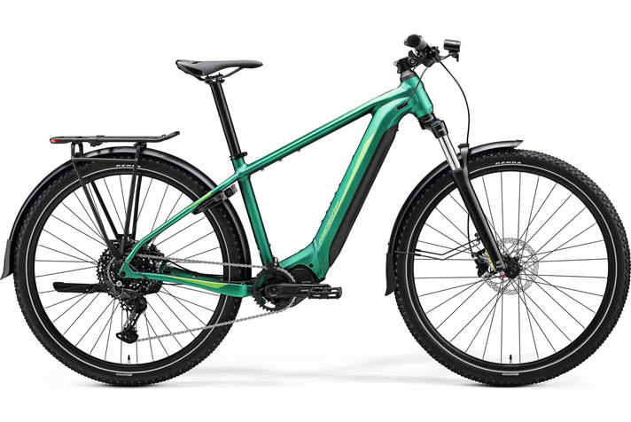 Merida Merida E-Big Nine 400 EQ 2024  