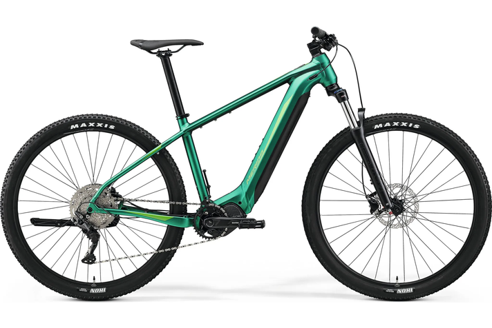 Merida E-Big Nine 400 2024  