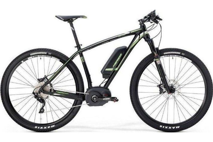 Merida Big Nine E-Lite 900 2015  