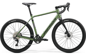 Merida E-Silex+ 600 2024  