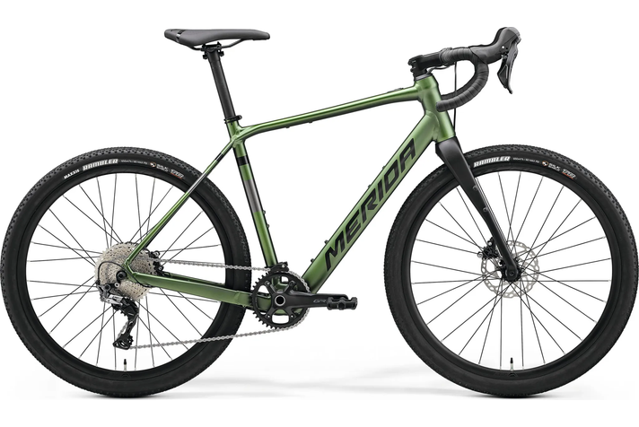 Merida E-Silex+ 600 2024  