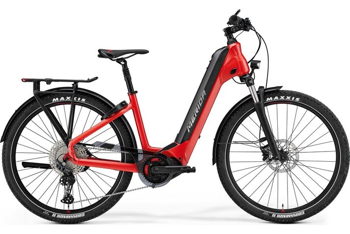 Merida eSpresso CC 600 2023  