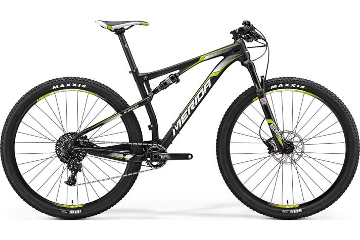 Merida Ninety-Six 6000 2017  