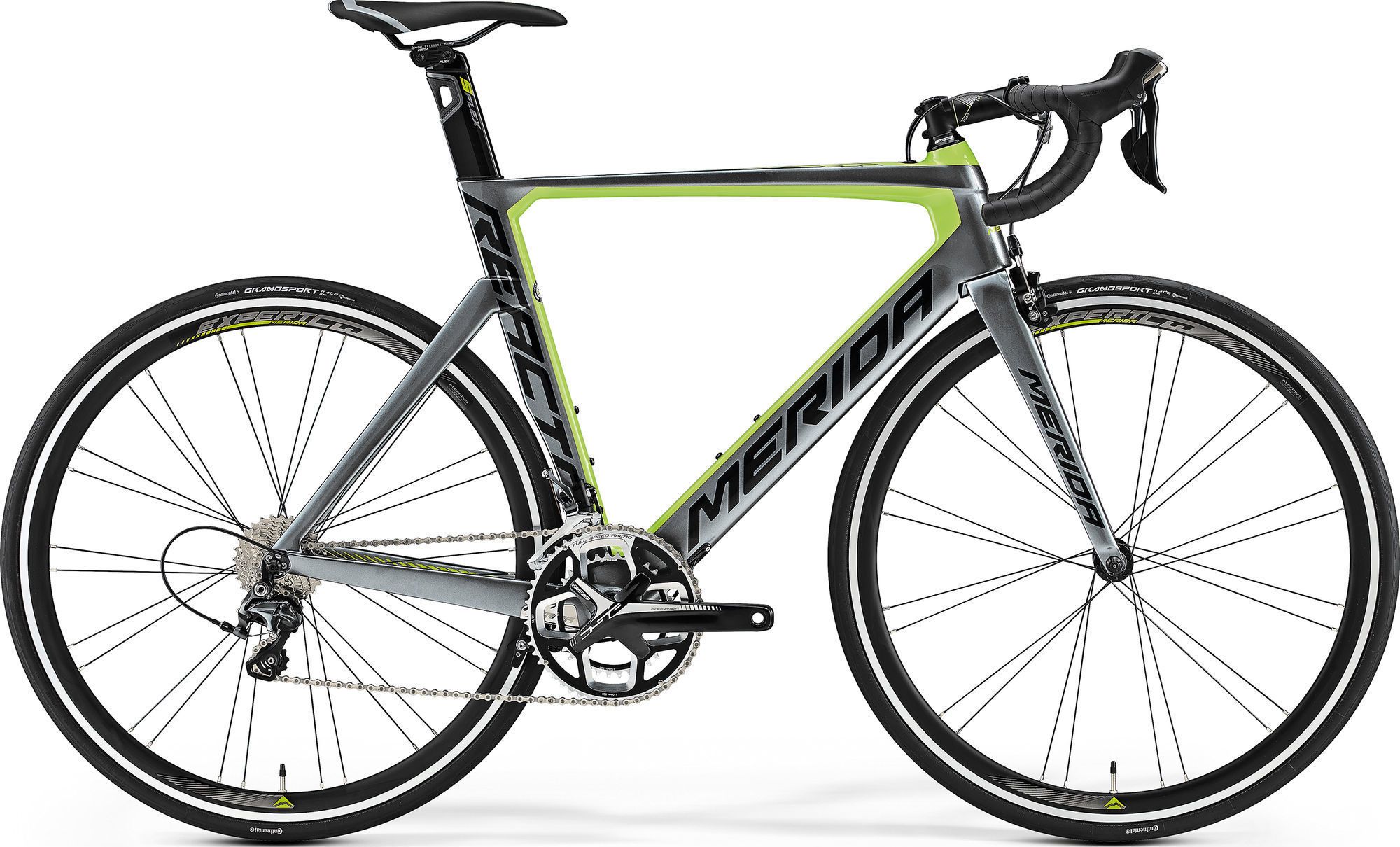 Merida Reacto 5000 2017 | 12GO Biking