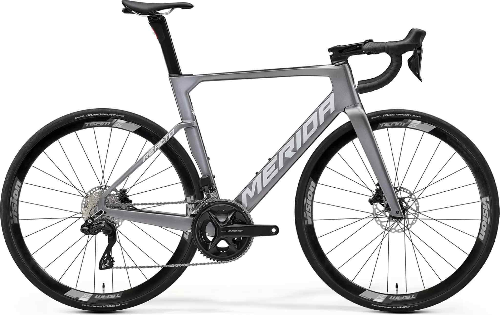 Merida Reacto 5000 Di2 2025  