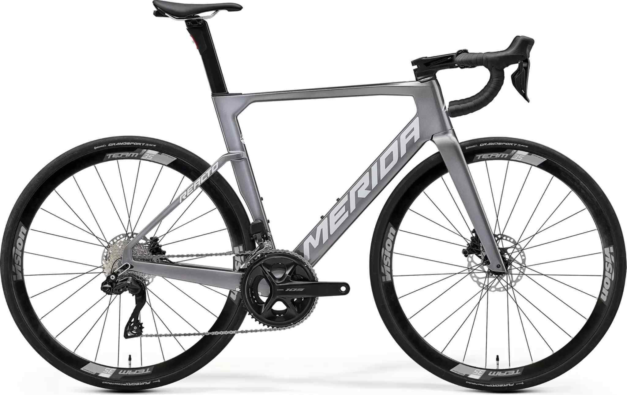 Merida Reacto 5000 Di2 2025  
