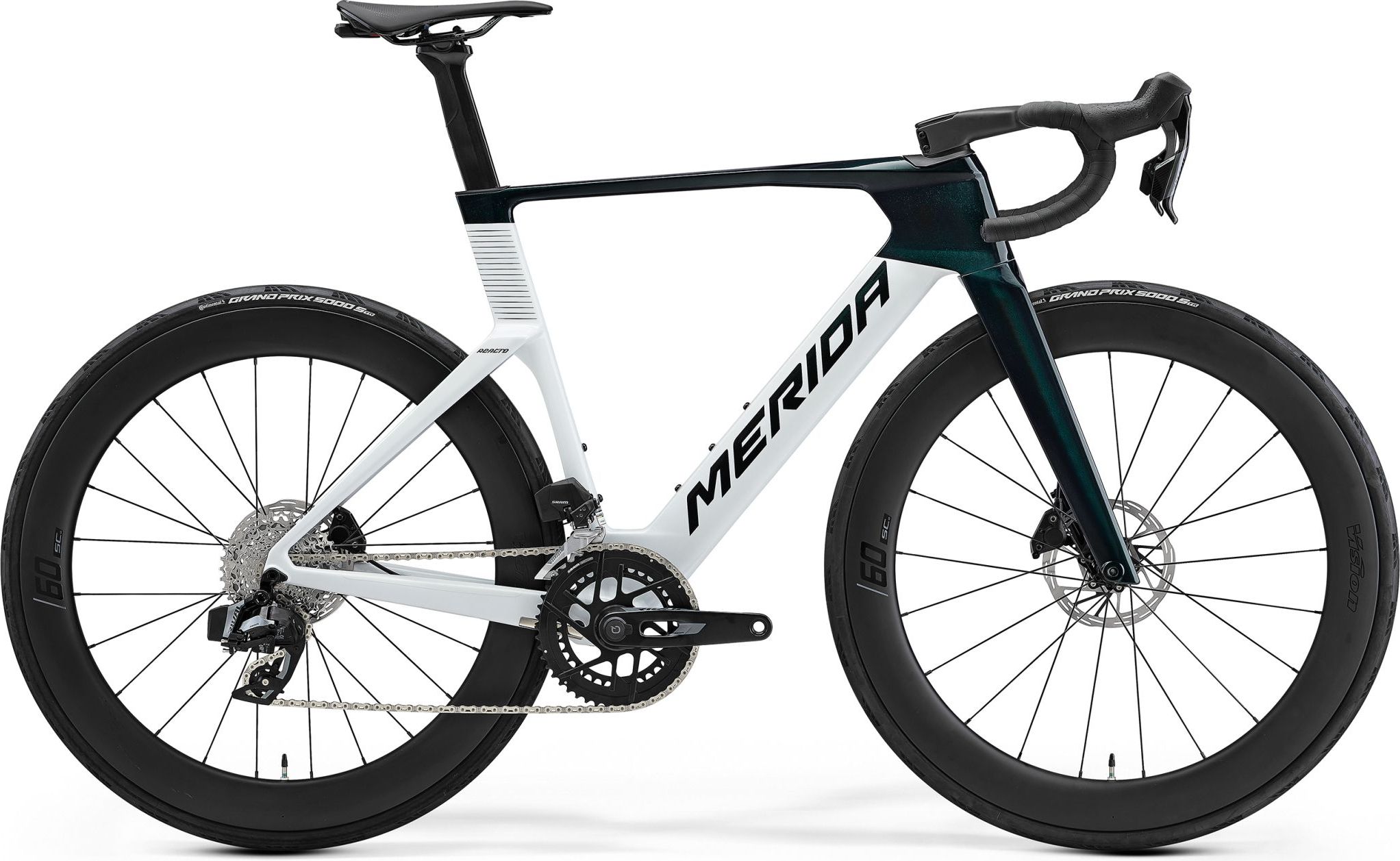 Merida Reacto 7000 2027 | 12GO Biking