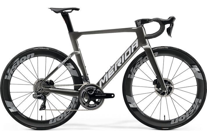 Merida Reacto Team 2024  