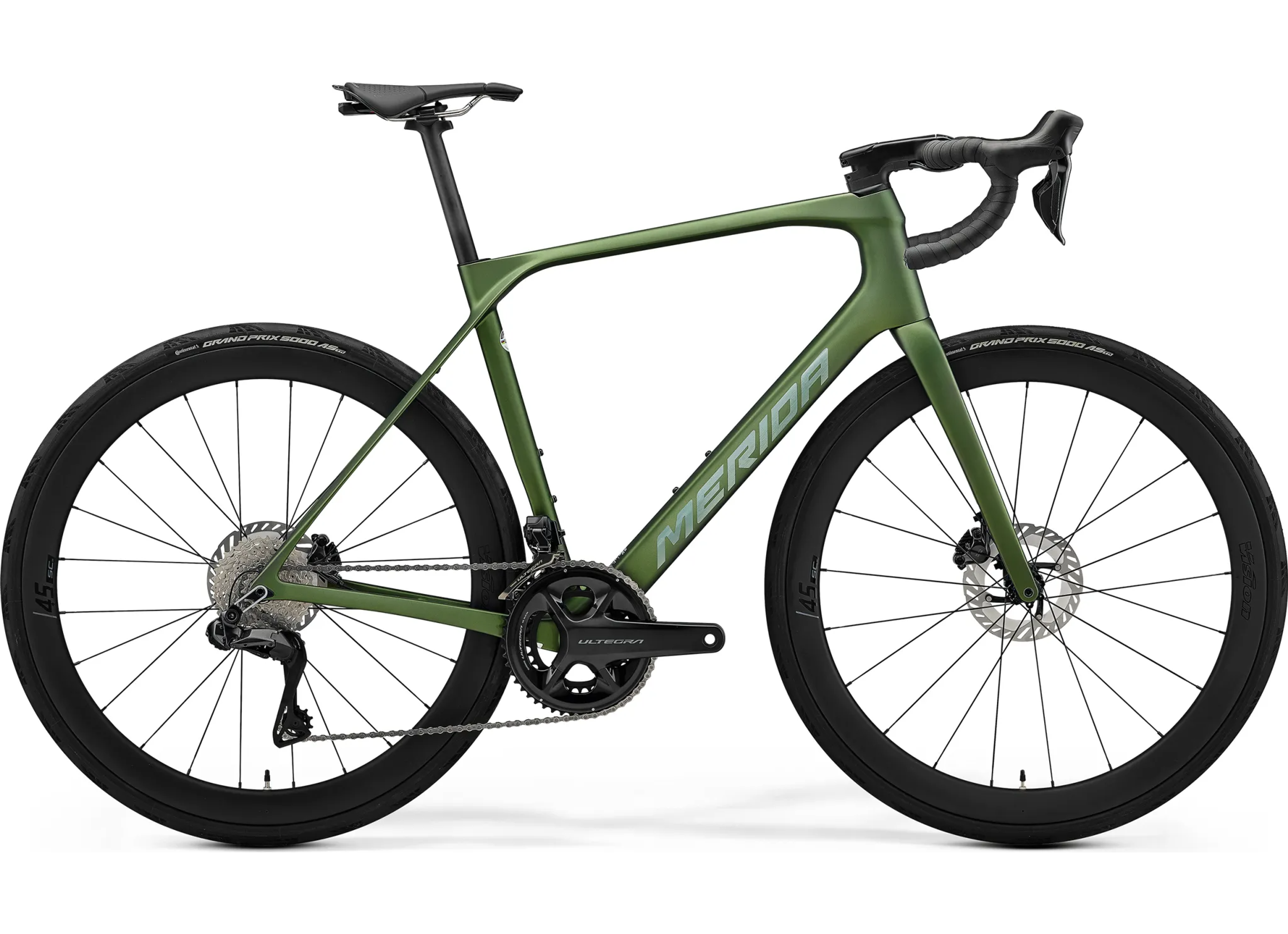 Merida Scultura Endurance 8000 2026 | 12GO Biking