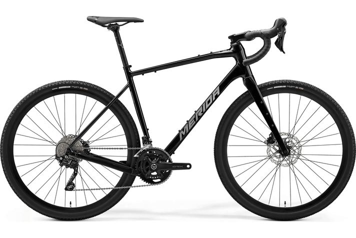 Merida Silex 400 Demo  