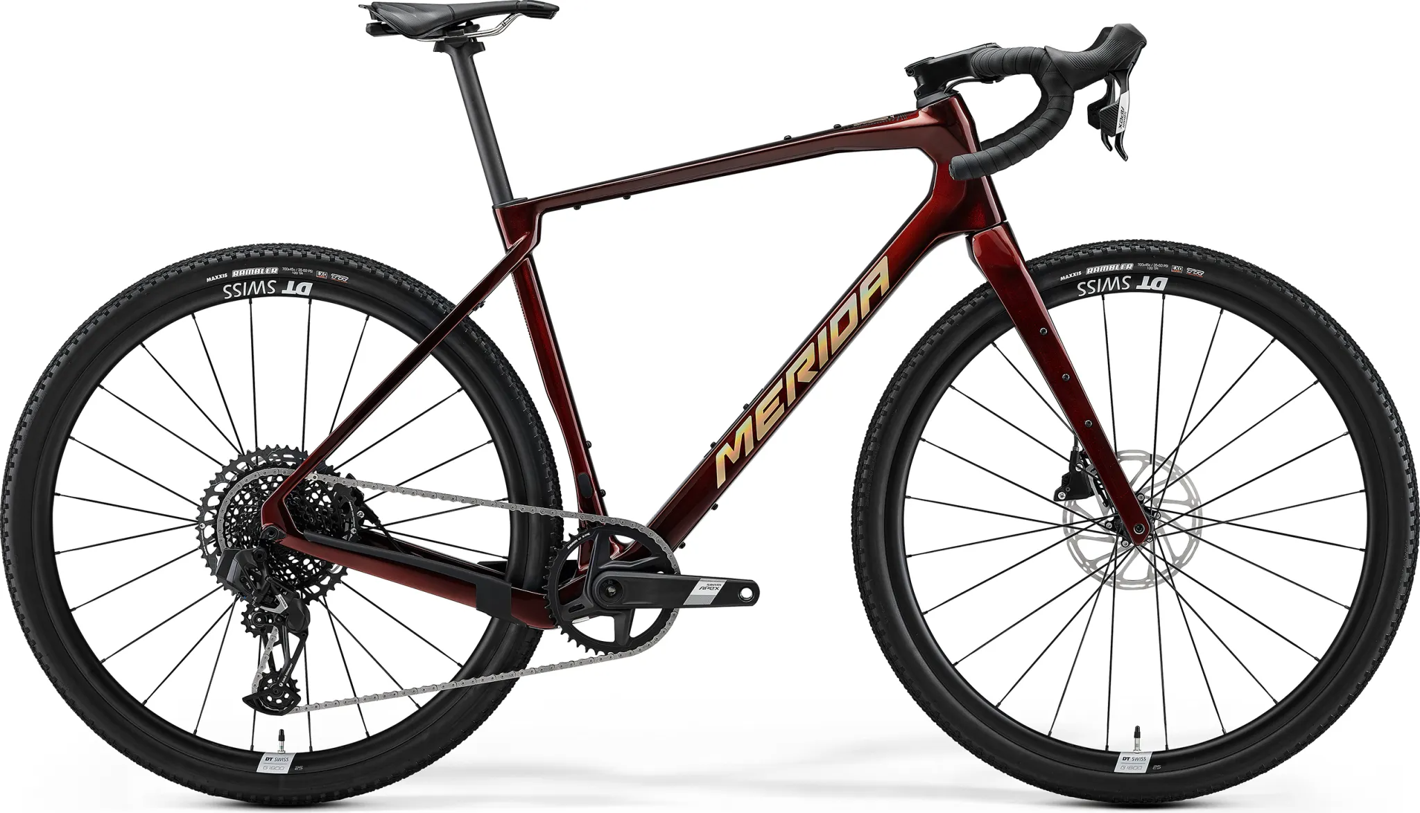 Merida Silex 8000 2026