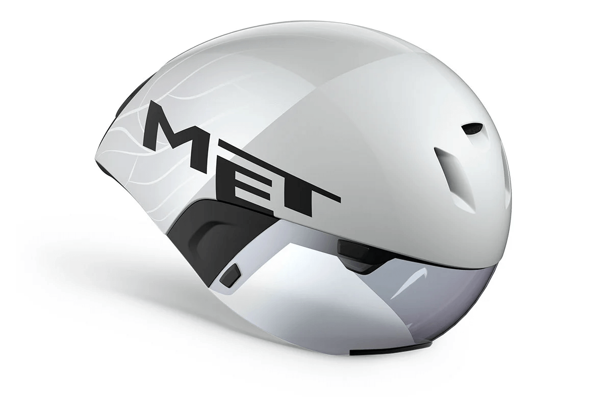 MET Codatronca Aero Racefiets Helm  