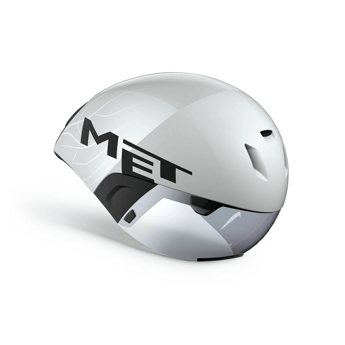 MET Codatronca Aero Racefiets Helm  
