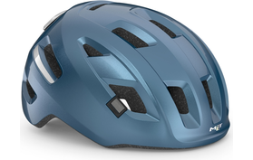 MET E-Mob Mips E-bike Helm Blauw  