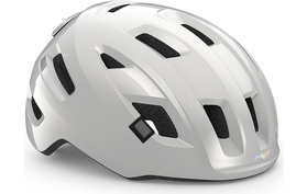 MET E-Mob Mips E-bike Helm Wit  
