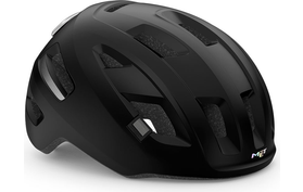 MET E-Mob Mips E-bike Helm Zwart  