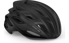 MET Estro Mips Racefiets Helm Zwart  