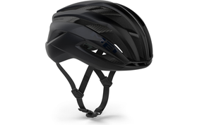 MET Trenta 3K Carbon MIPS Racefiets Helm Zwart  