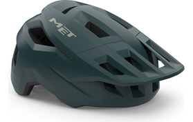 MET Shelter Mips MTB Helm Blauw  