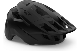 MET Shelter Mips MTB Helm Zwart  