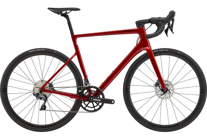 Cannondale SuperSix Evo Hi-Mod Disc Ultegra 2022  