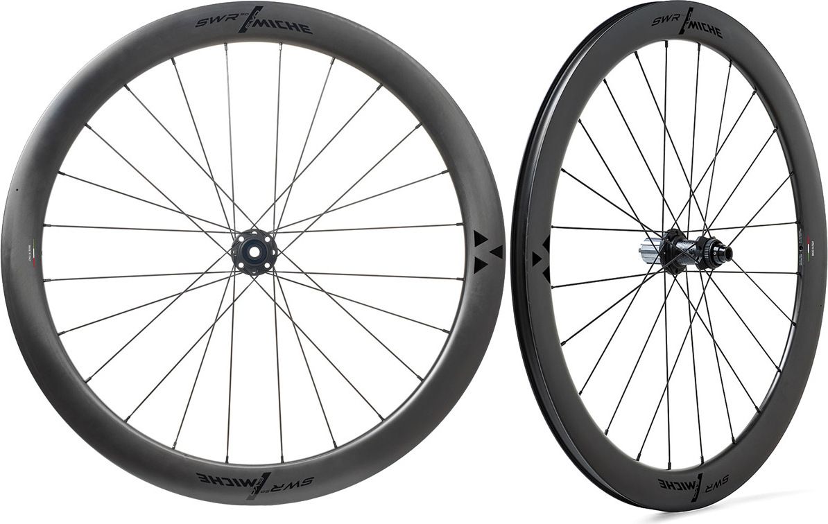 Miche SWR Evo 50 Carbon Racefiets Wielset  