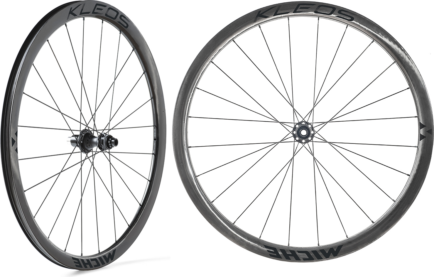 Miche Kleos 36 Racefiets Wielset  