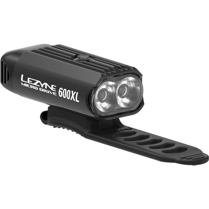 Lezyne Lezyne Micro Drive 600XL Voorlicht  