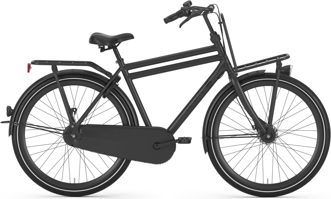 Gazelle PuurNL Midnight R3T 2024  