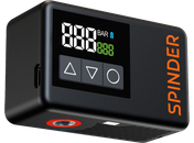 Spinder Spinder Mini120 Compressor Elektrische Minipomp  