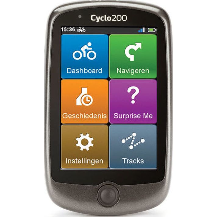 Mio Cyclo 200 Fietsnavigatie  