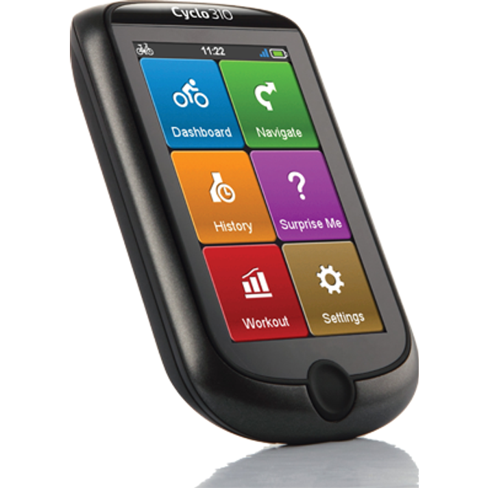 Mio Cyclo 310 Fietsnavigatie  